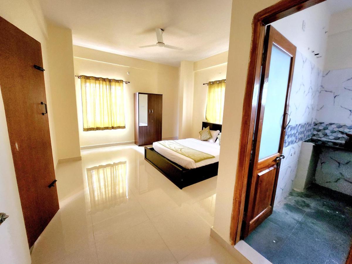Lishan Apartment Mysore