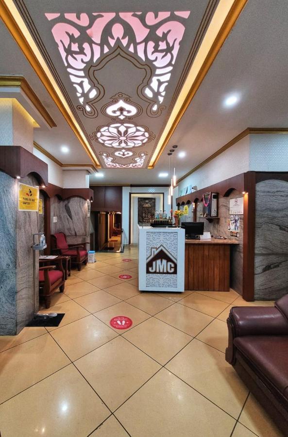 Hotel New Jaganmohana Comforts *