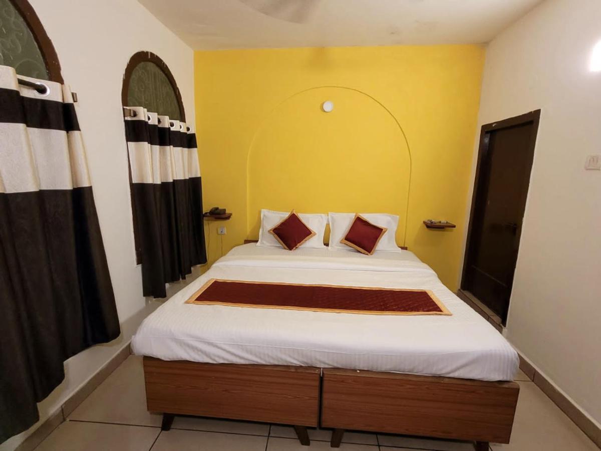 Hotel New Jaganmohana Comforts *
