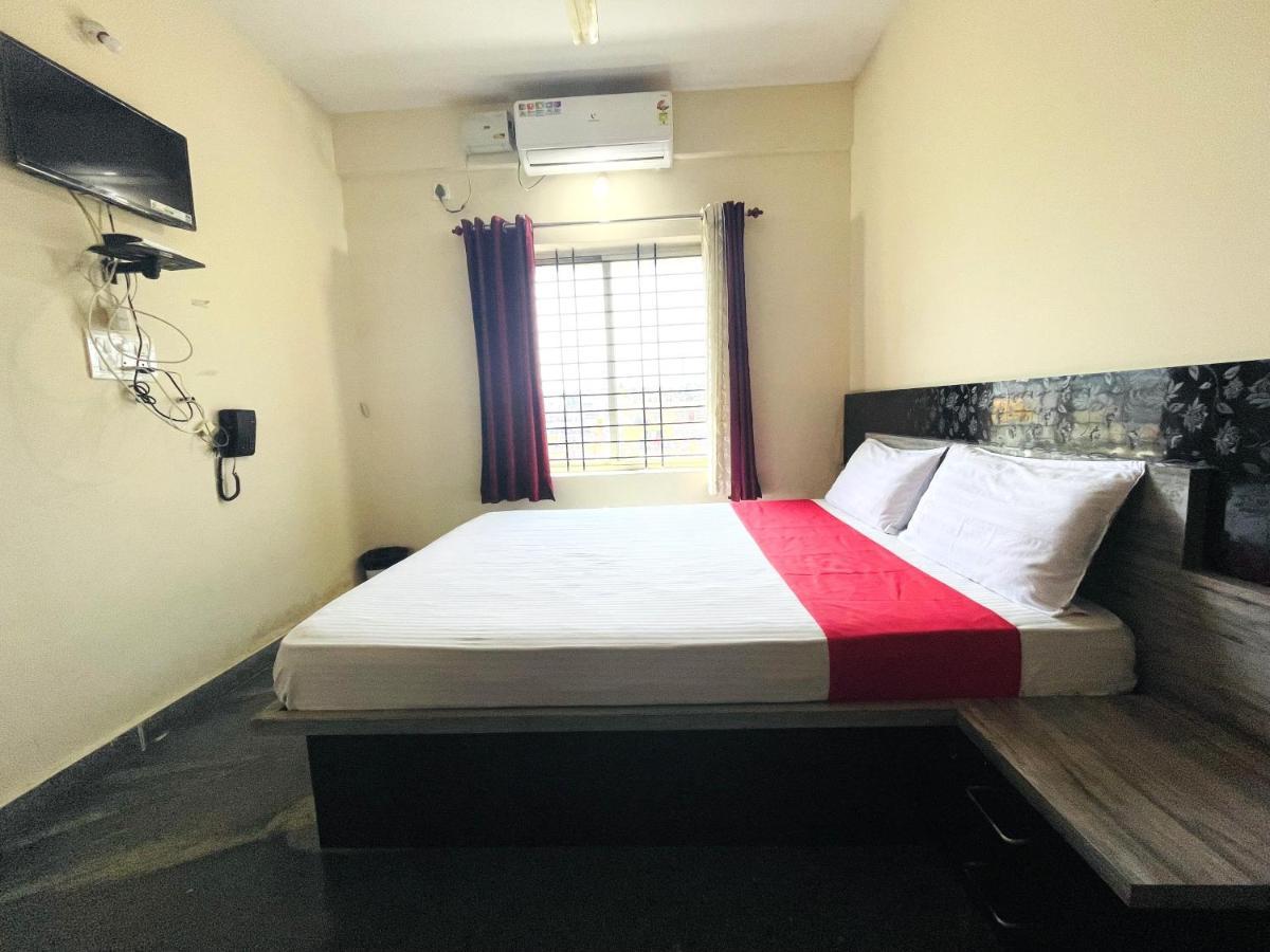Hotel Crown Residency Mysore