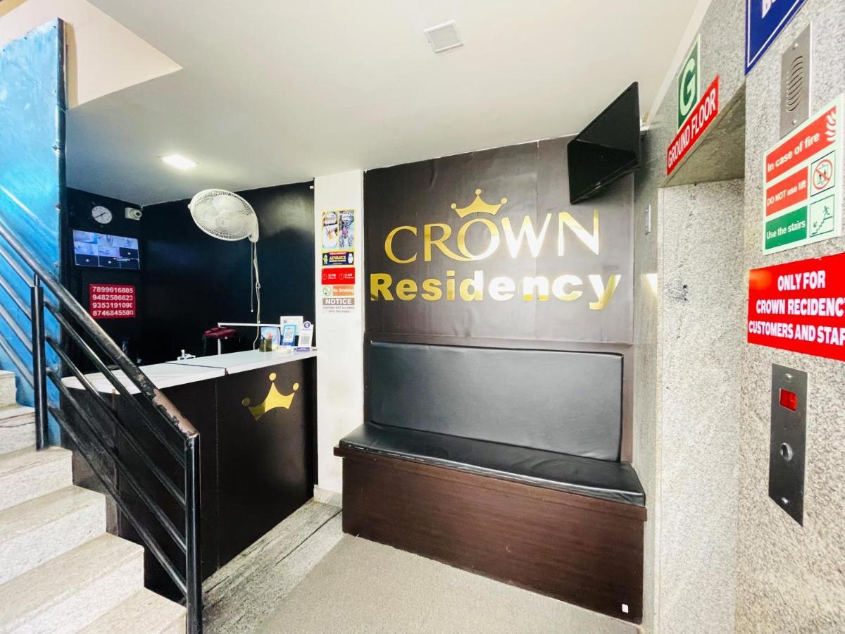 Crown Residency 3*