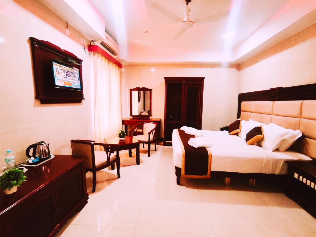 Hotel Yuvraj Signature 2*