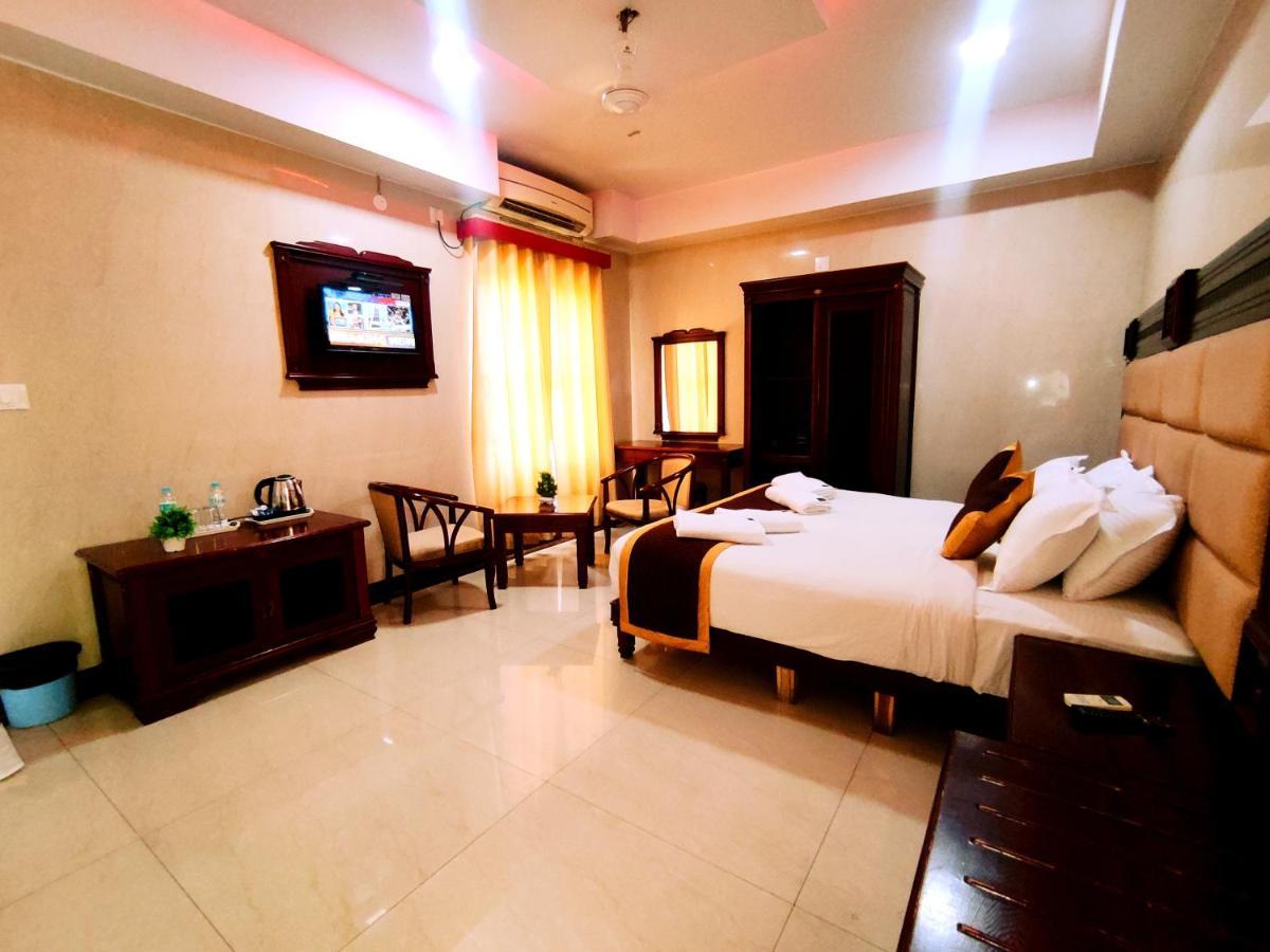 Yuvraj Signature Hotel Mysore