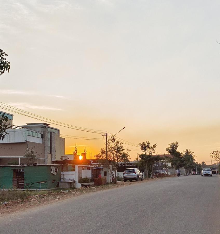 Sugamya Corner Guest house Mysore
