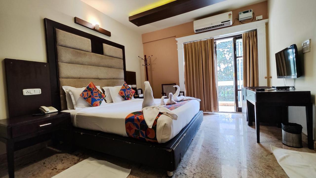 Hotel Crystal Paark Mysore