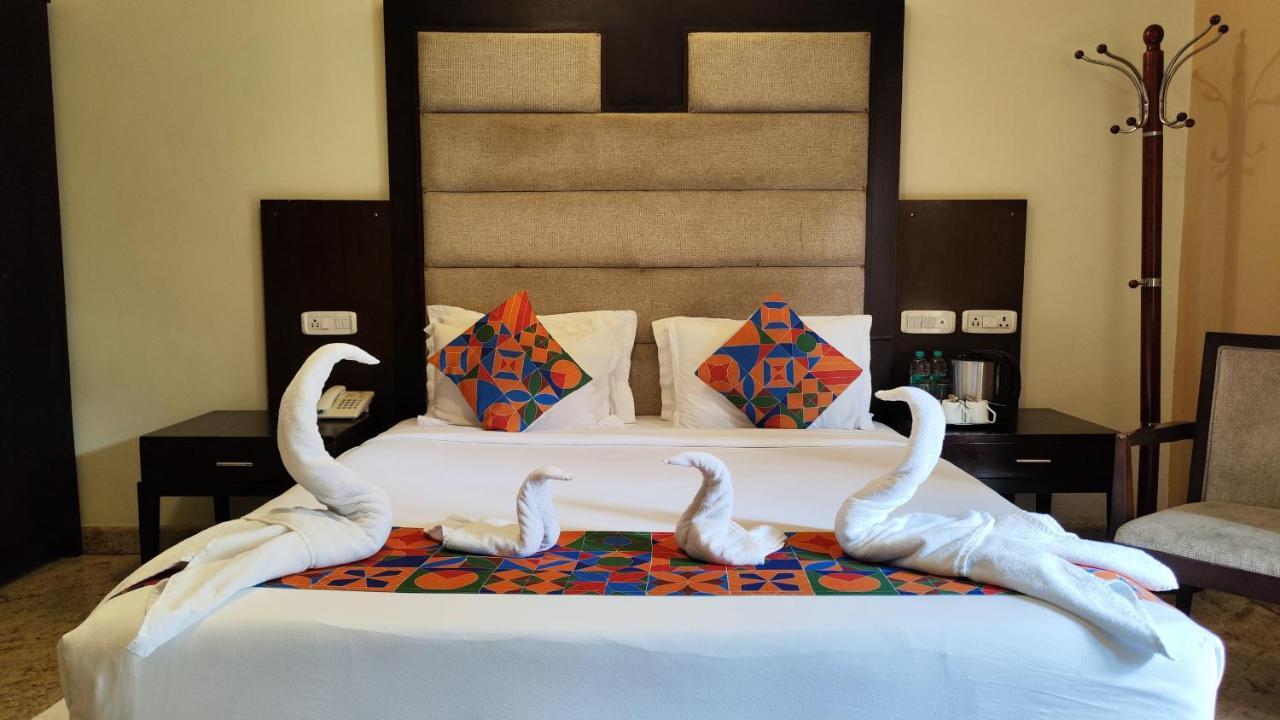 Crystal Paark 3* Mysore
