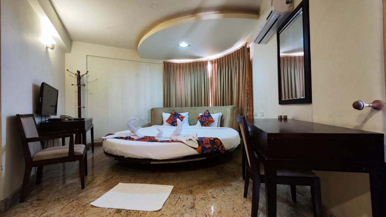 Hotel Crystal Paark Mysore