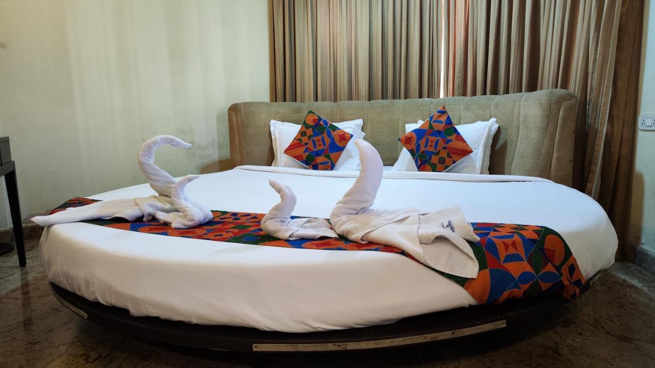 Hotel Crystal Paark Mysore