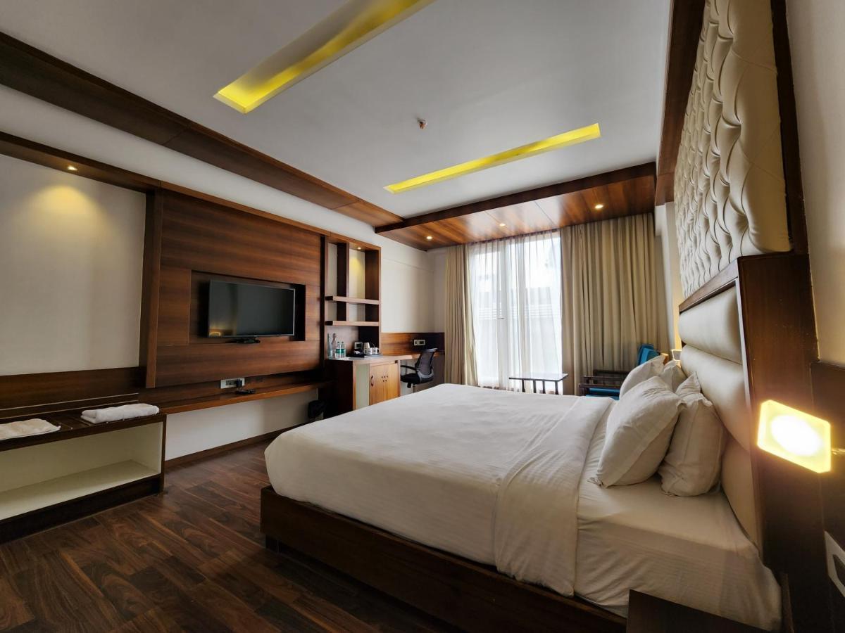 Hotel Preethi International Mysore