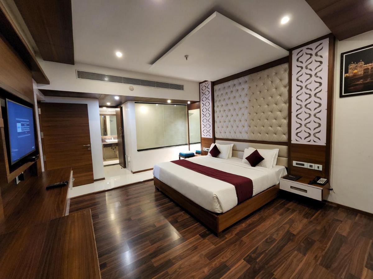 Preethi International Hotel
