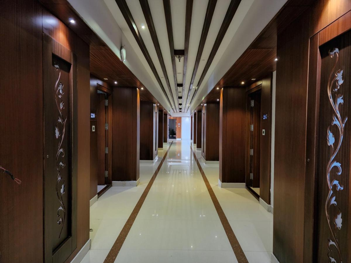 Hotel Preethi International