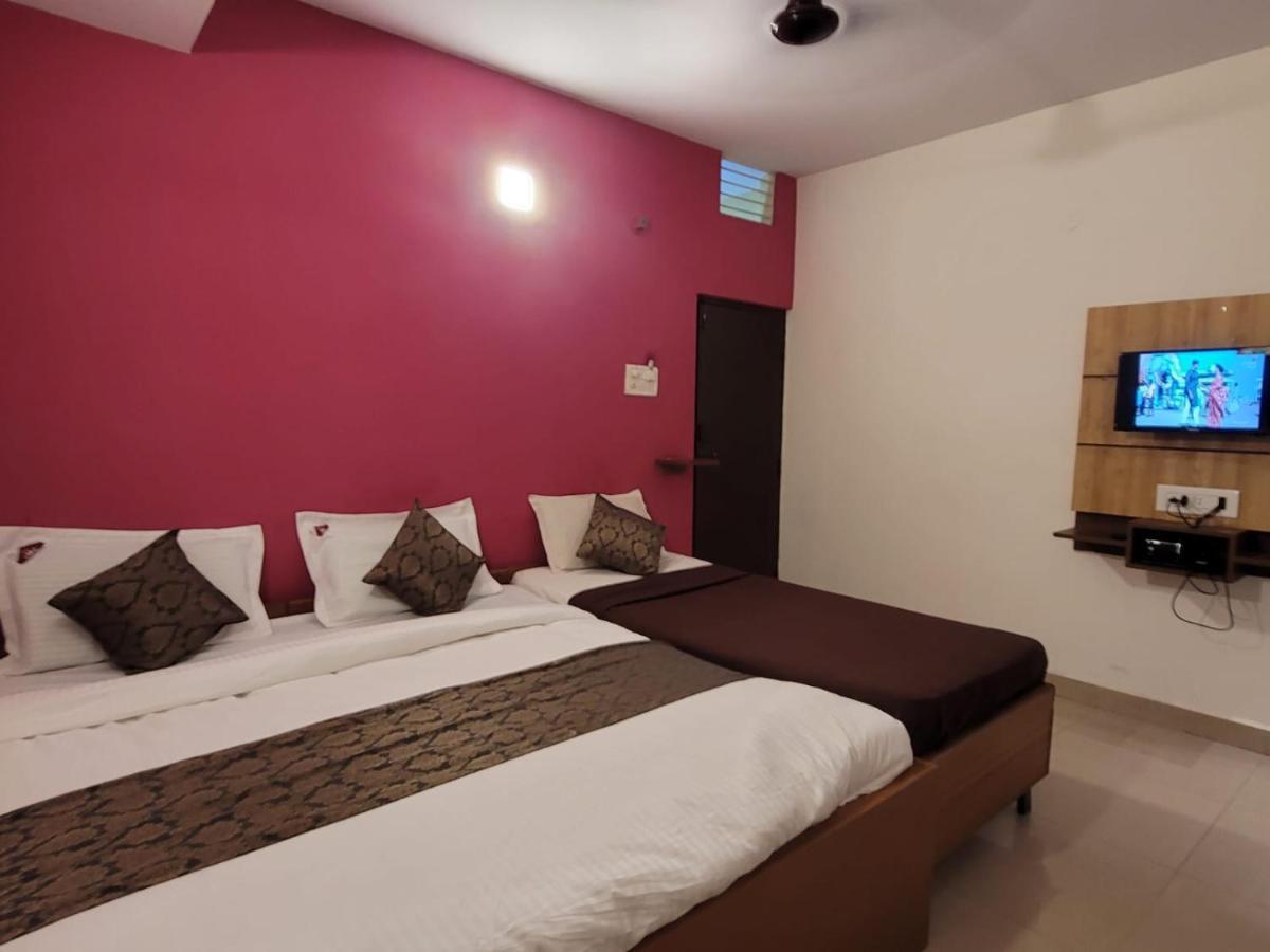 Hotel New Jaganmohana Comforts