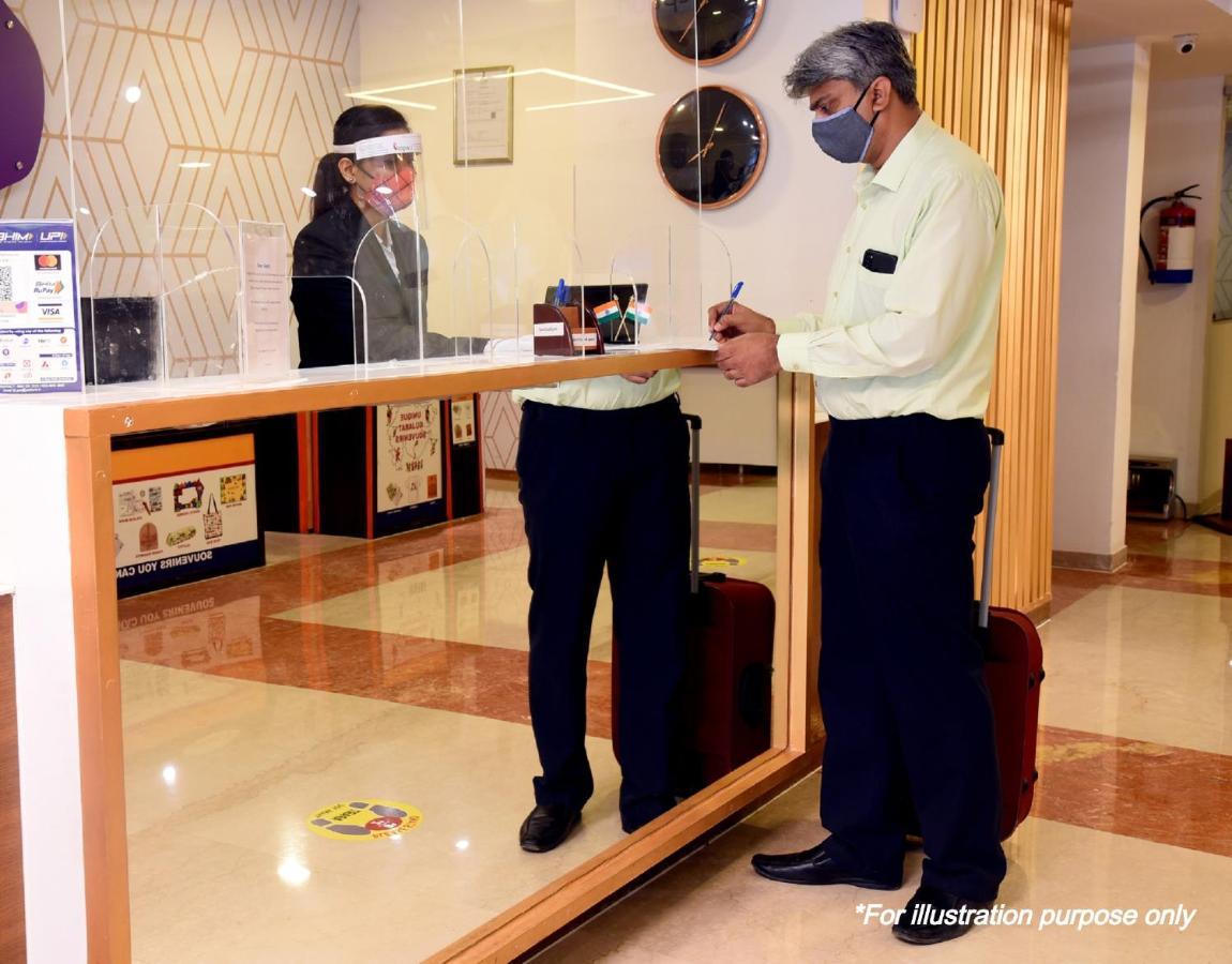 Hotel Oyo C P Residency Mysore