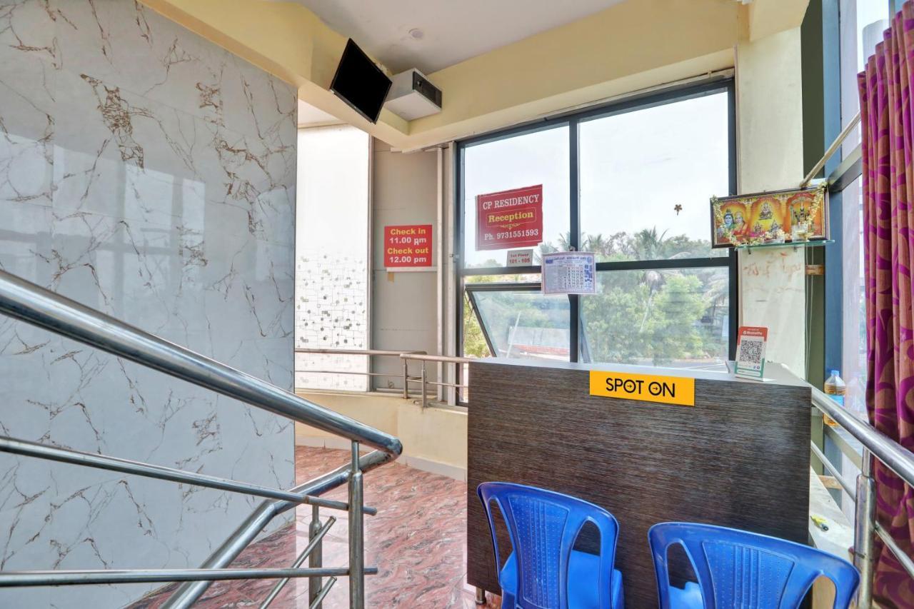 Hotel Oyo C P Residency