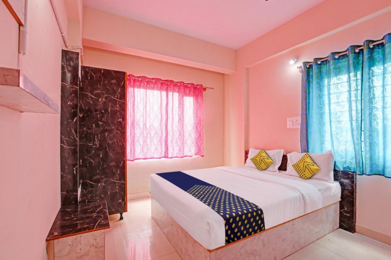 Oyo C P Residency 3* Mysore