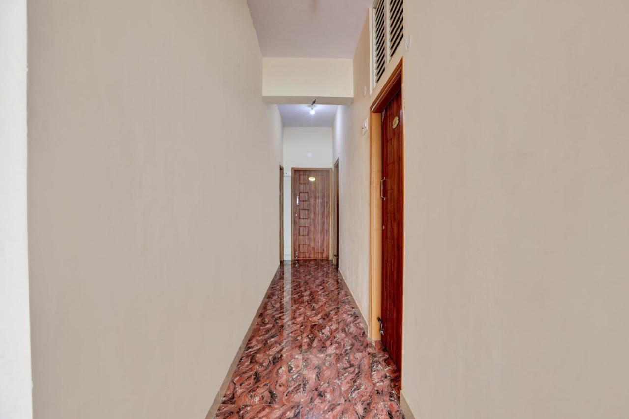 Oyo C P Residency Hotel Mysore
