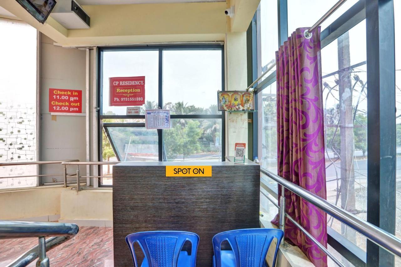 Oyo C P Residency Hotel Mysore