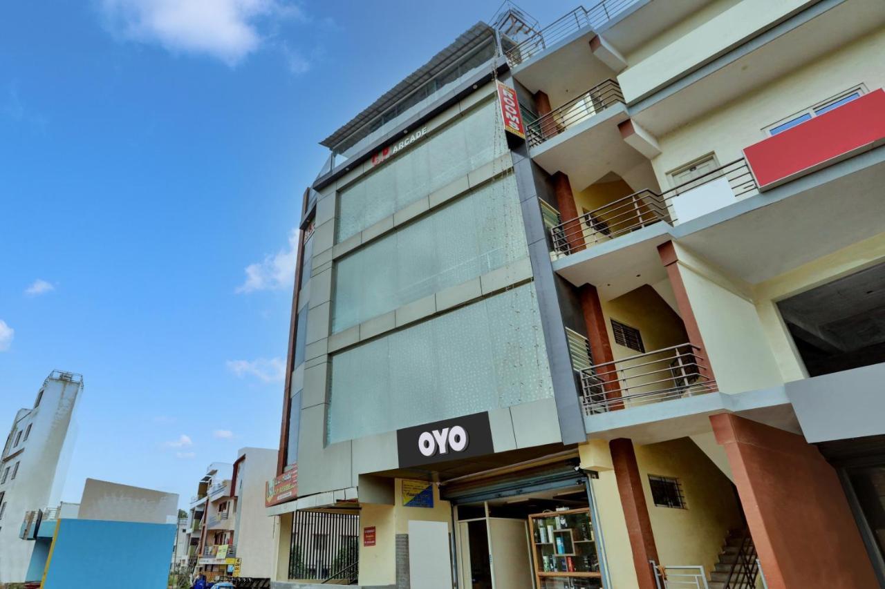 Oyo C P Residency 3* Mysore