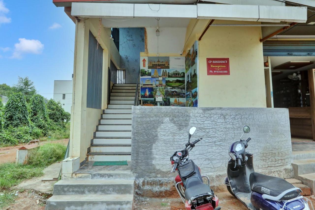 Oyo C P Residency