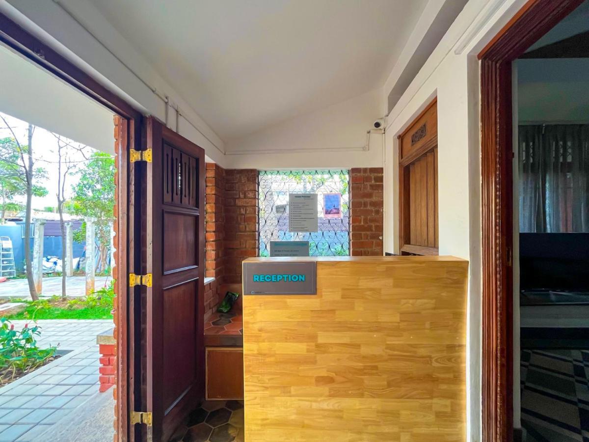 Hostel Rahees Bi Roambay - Backpacker Mysore
