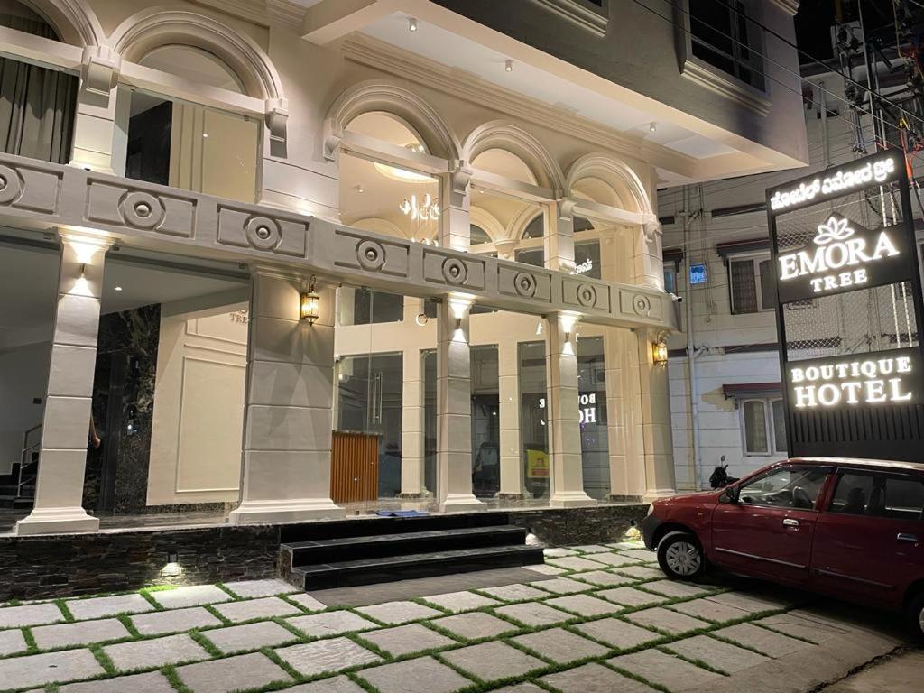 Emora Tree Hotel