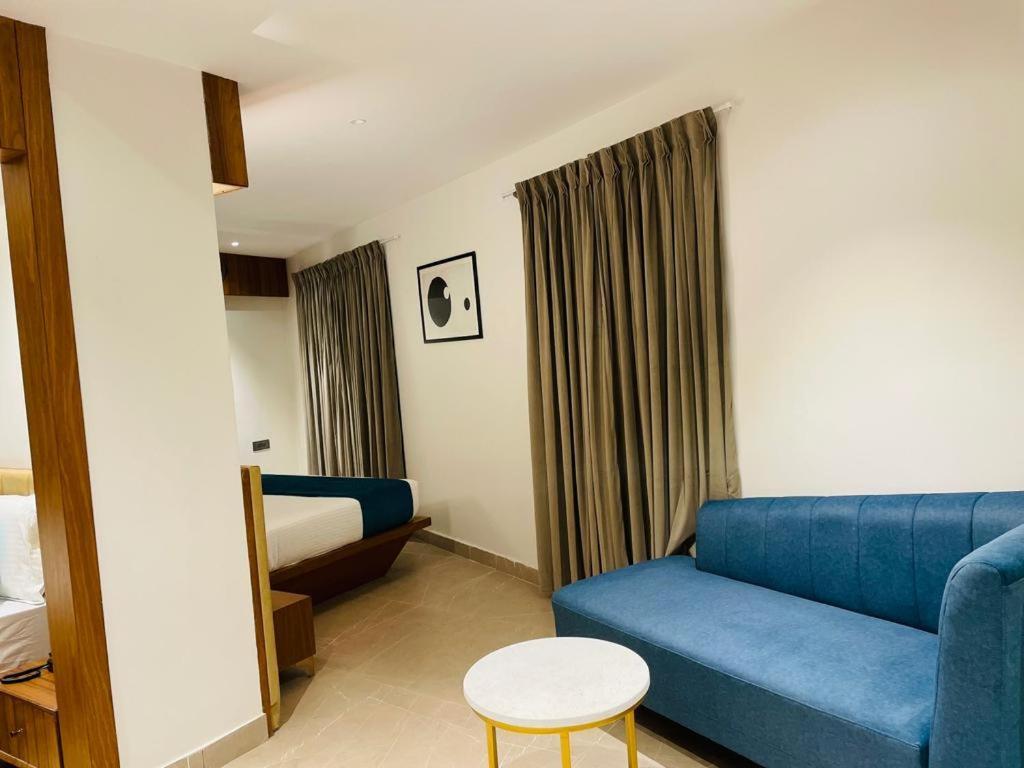 Emora Tree Hotel Mysore