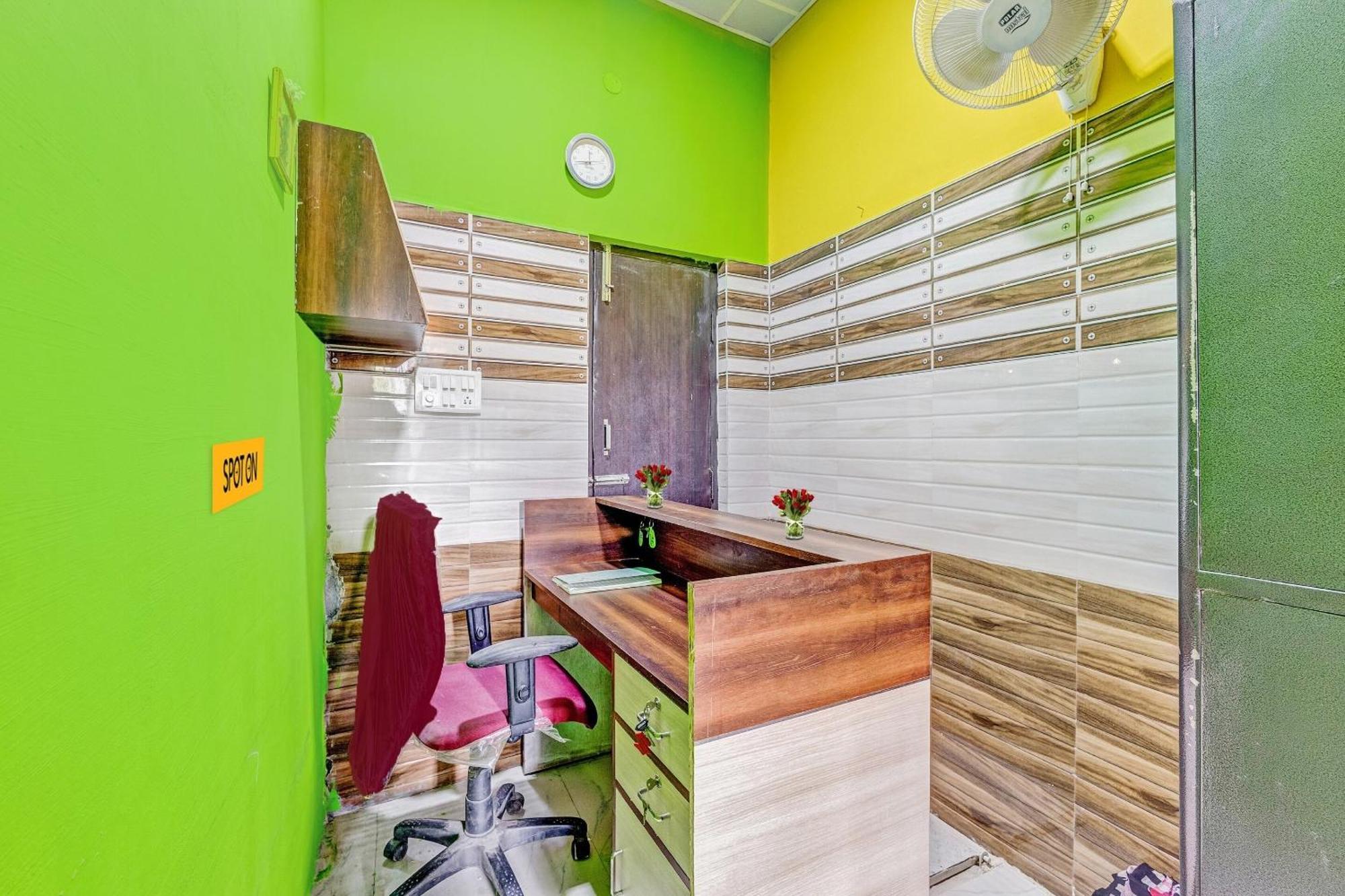 Hotel O Suhas Residency Mysore