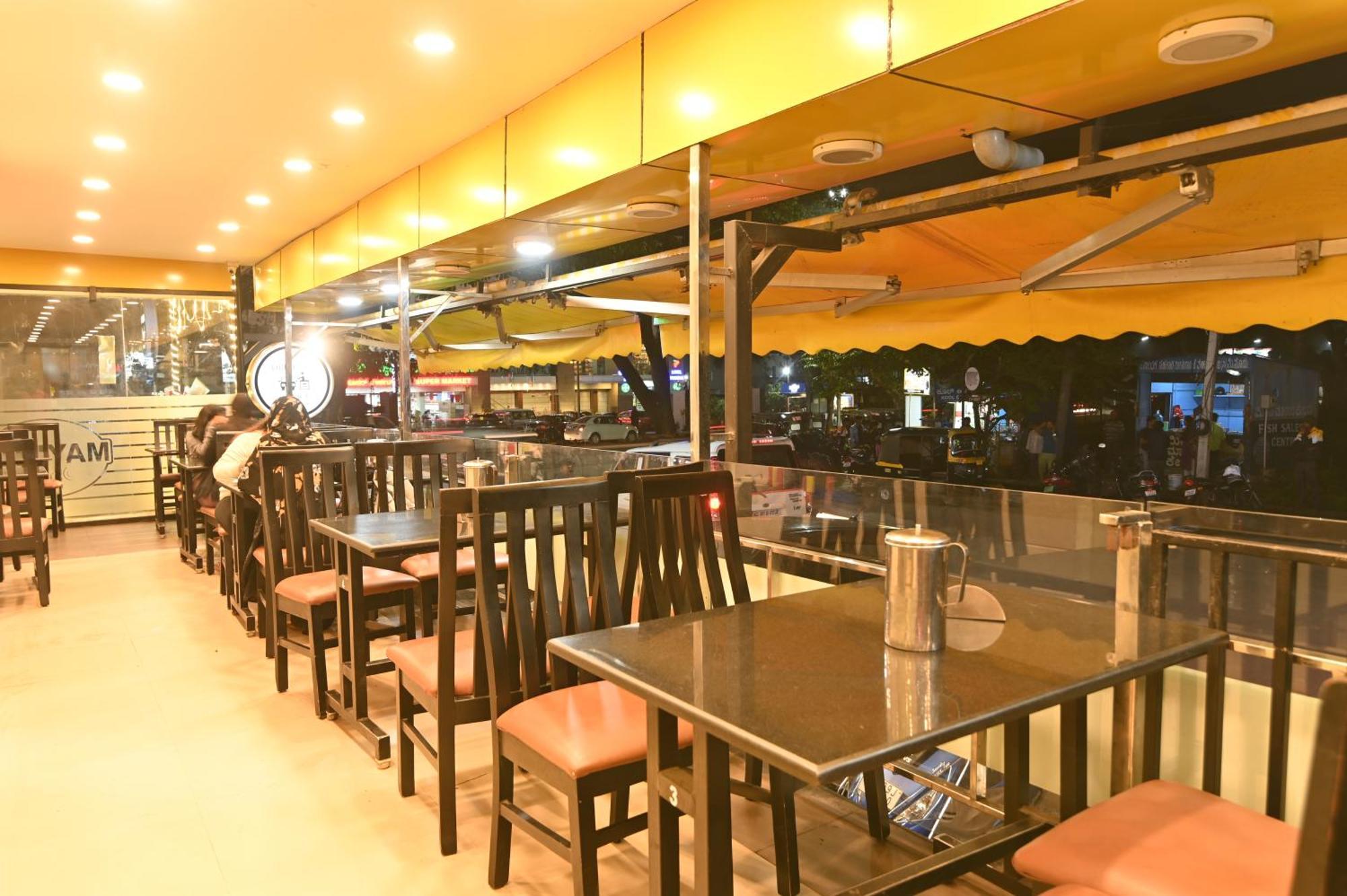 The Dawn Hotel Mysore