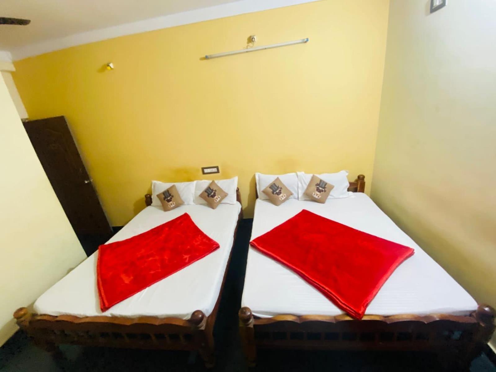 Hk Residency Hotel Mysore