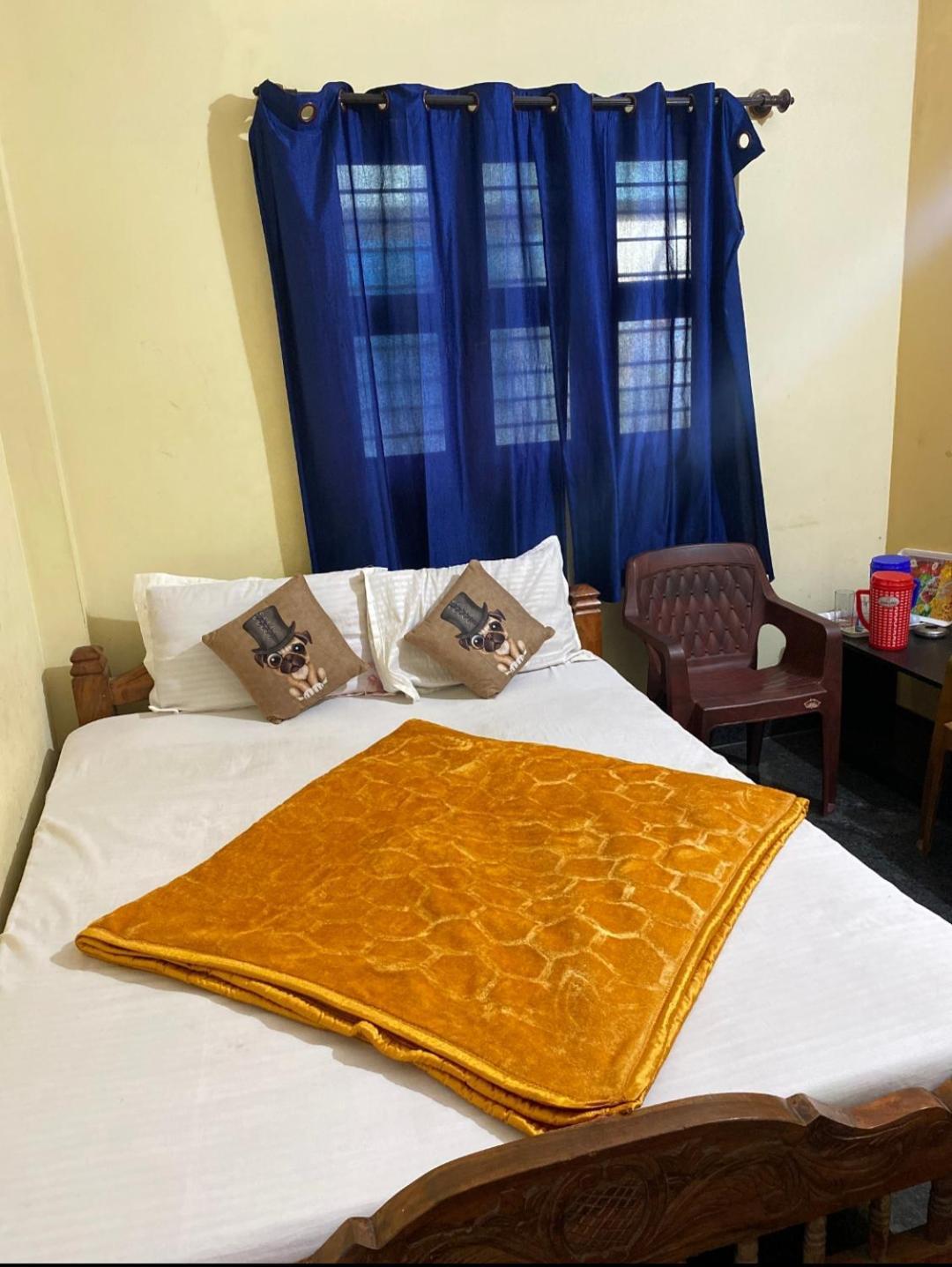 Hk Residency Hotel Mysore