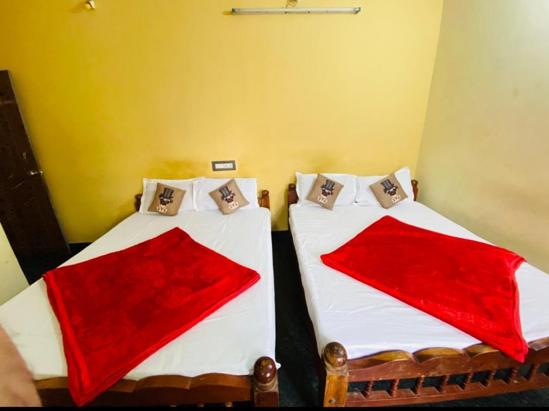 Hk Residency Hotel