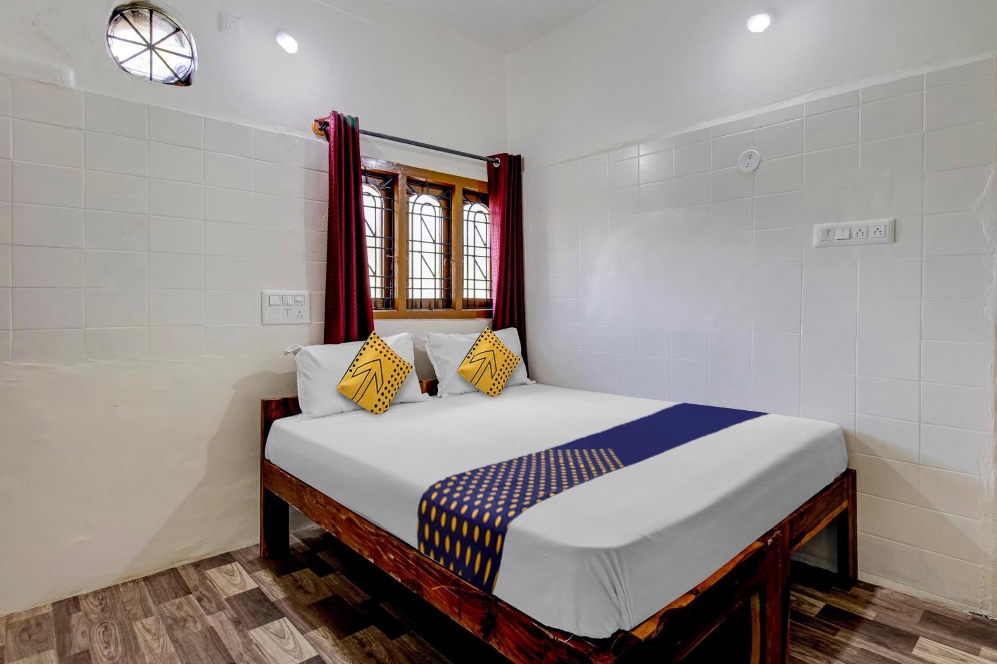 Hotel Oyo Mystic Mansion Mysore