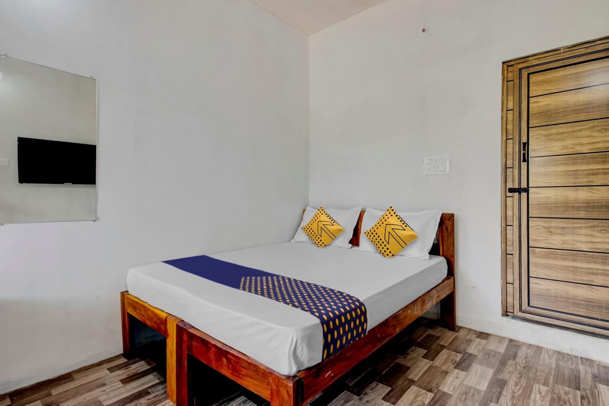 Hotel Oyo Mystic Mansion Mysore