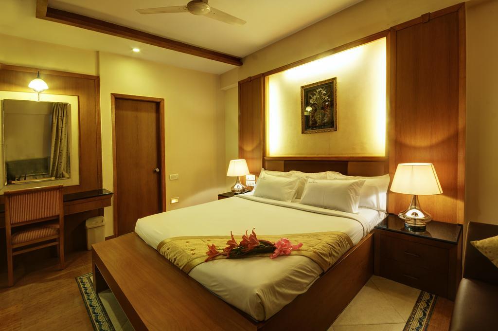 Hotel Roopa Mysore