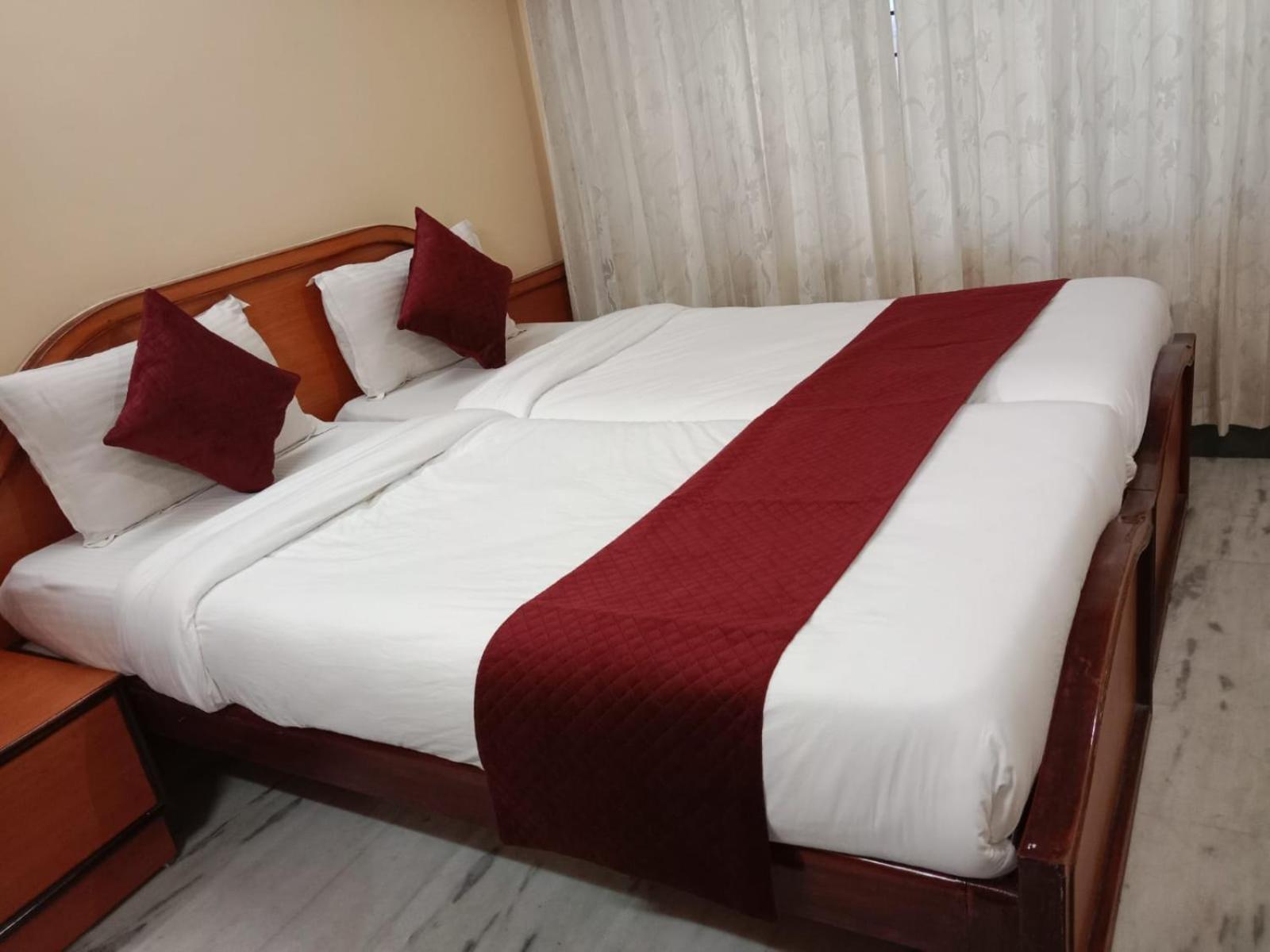 Hotel Kl Residency 2*