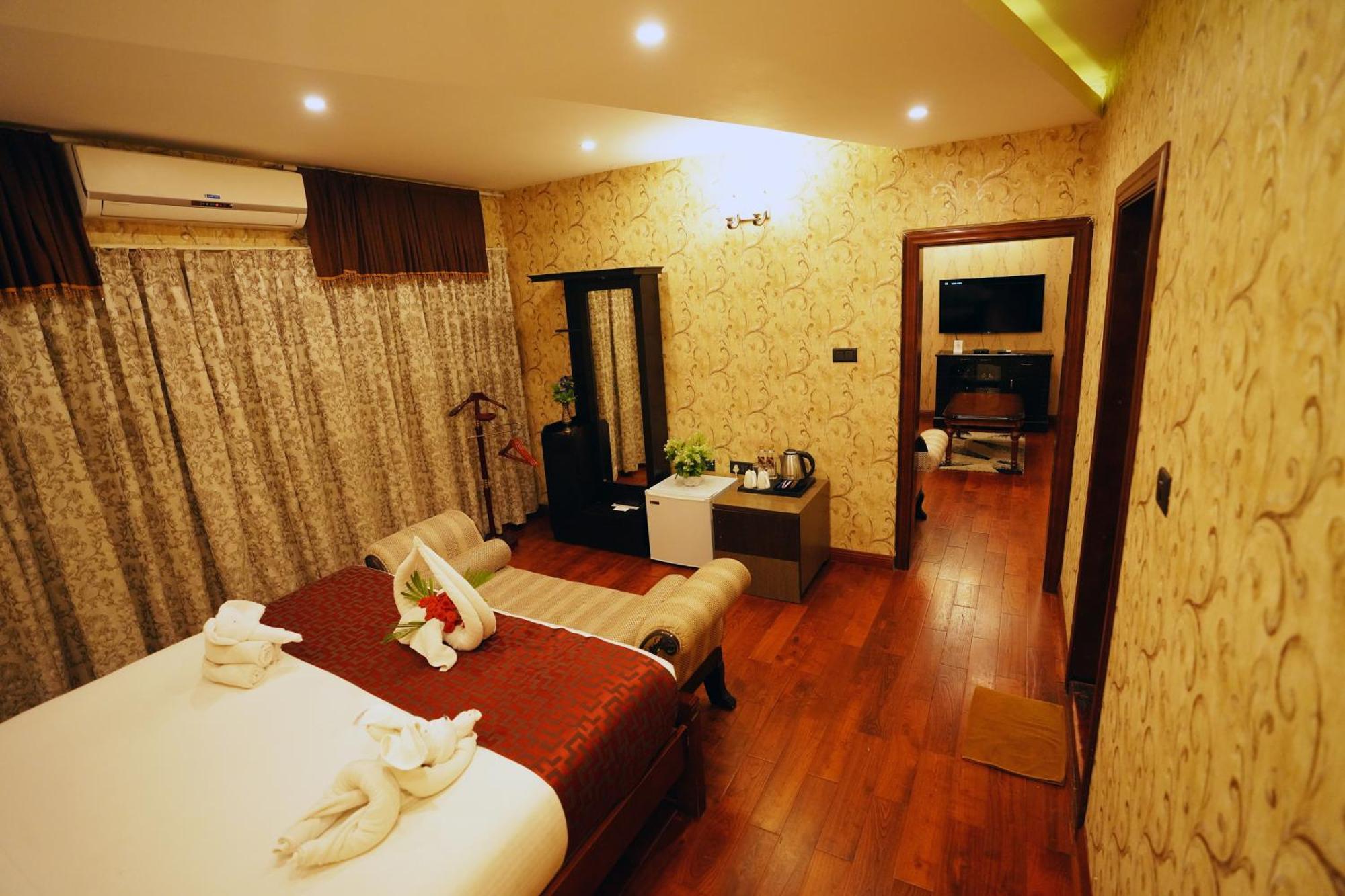 Jal Mahal And Resort Mysore