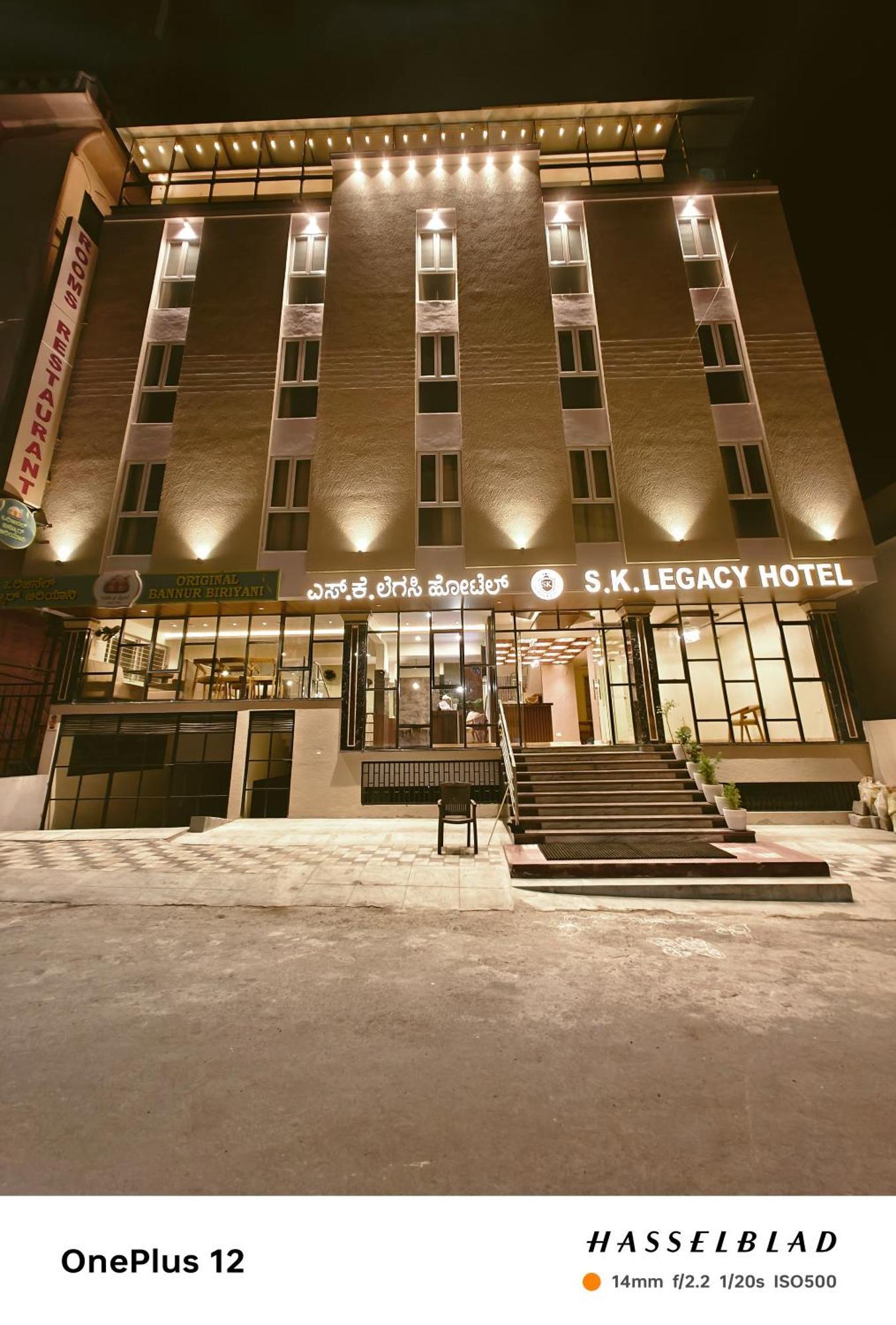 S K Legacy Hotel 3*