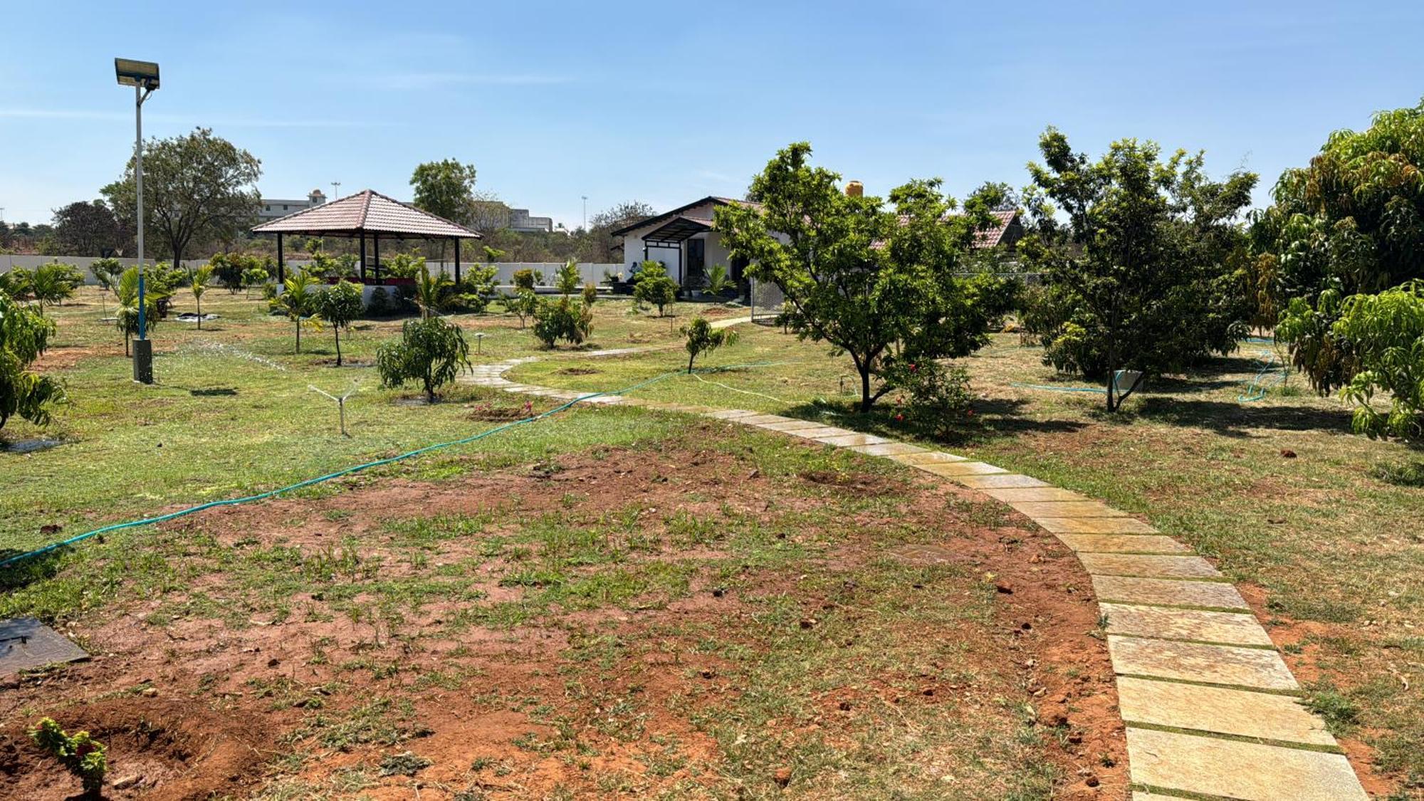 Raj Farm stay Mysore