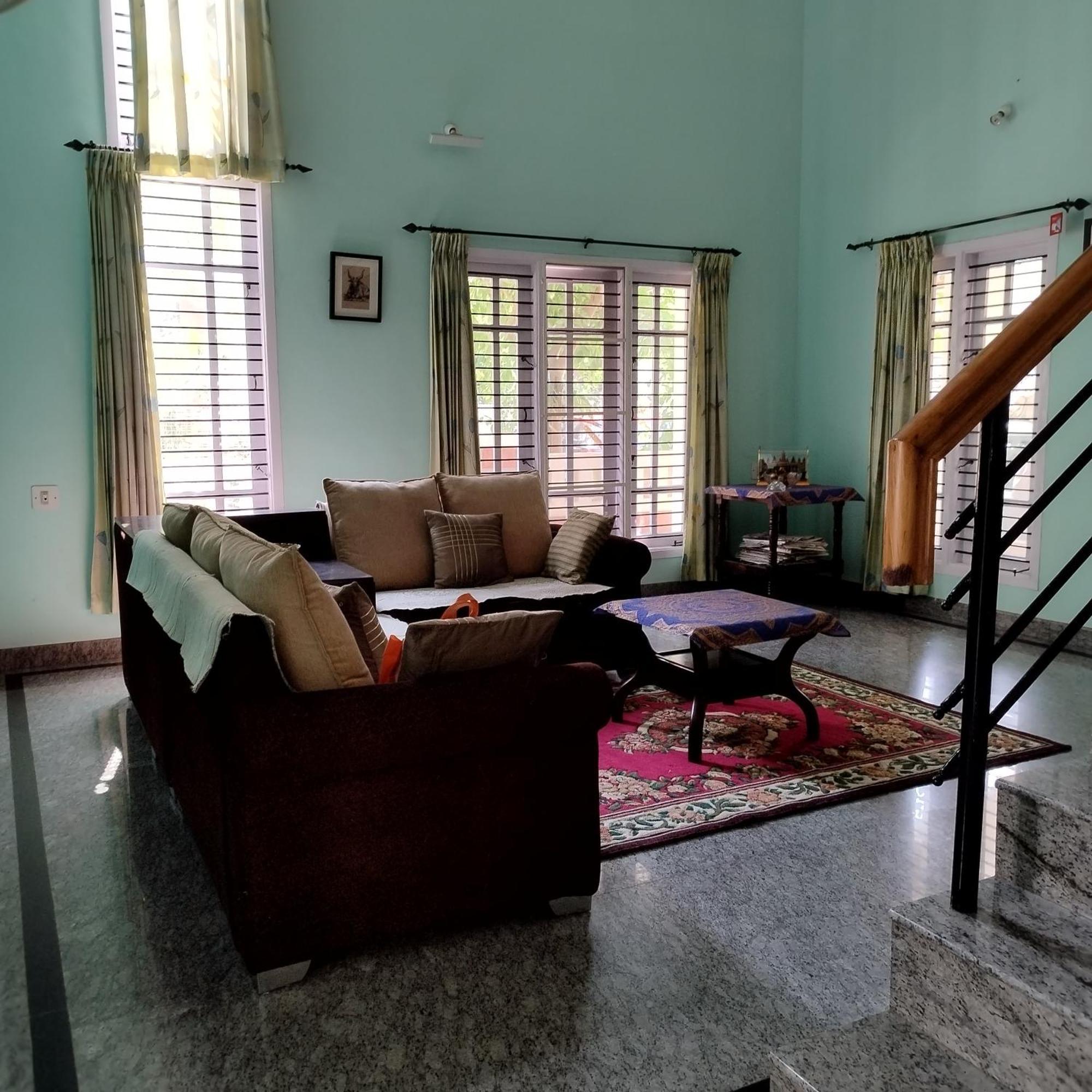 Mahadimane - Spacious House With 3 Bed Holiday home *