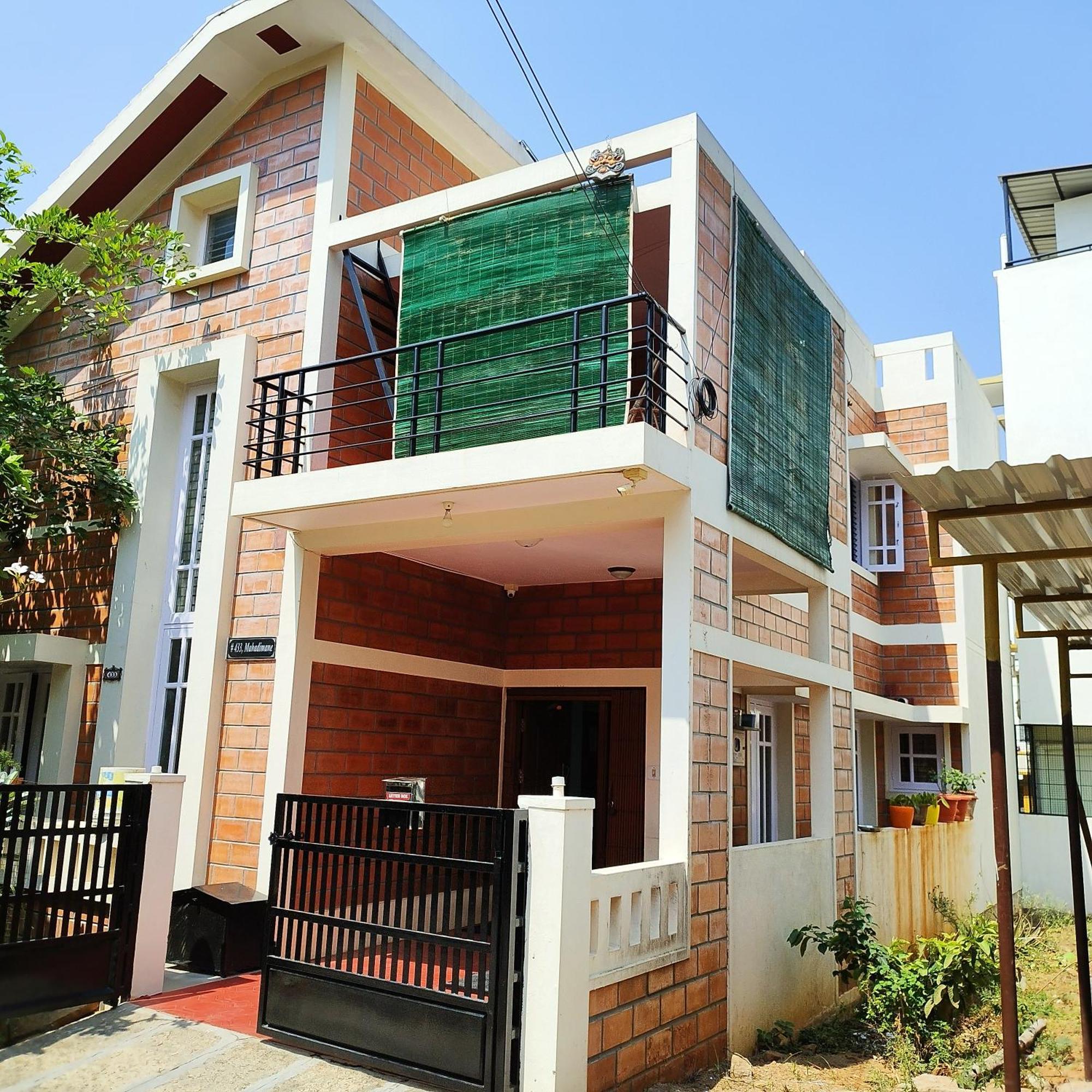 Mahadimane - Spacious House With 3 Bed