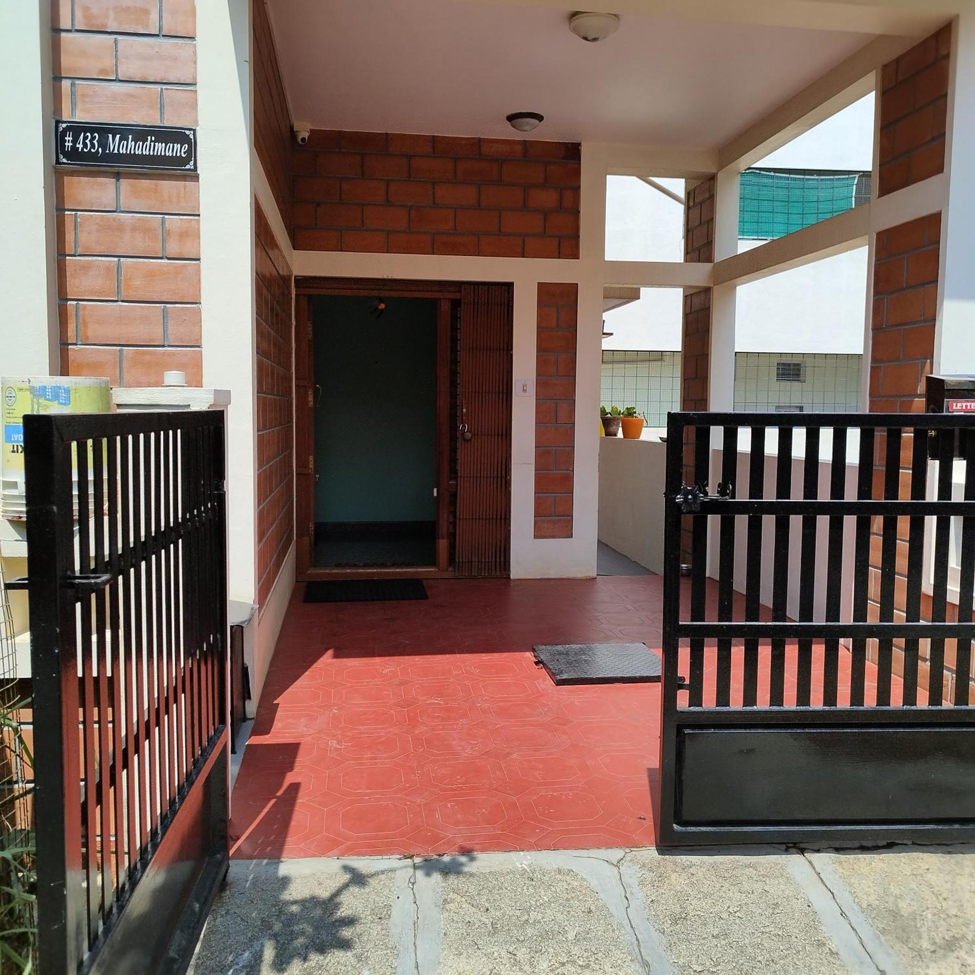 Mahadimane - Spacious House With 3 Bed *
