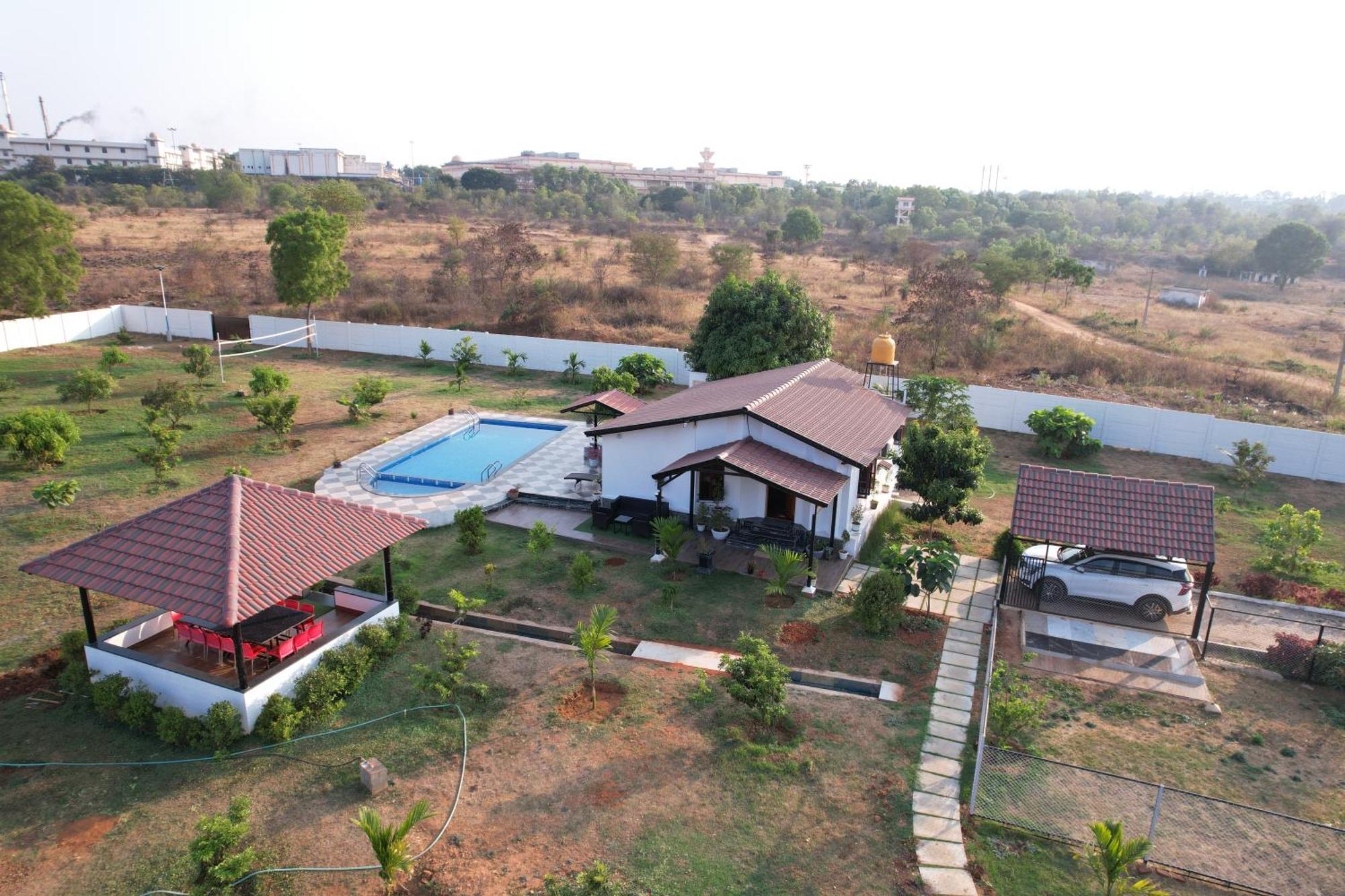 Farm stay Raj Mysore