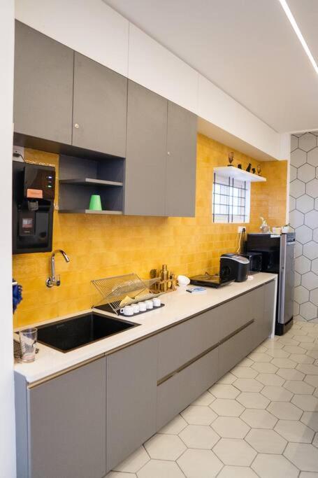Bumblebee - The Penthouse Apartment Mysore