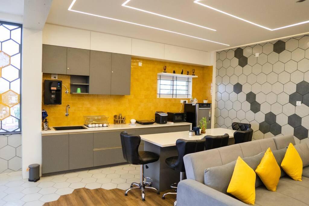 Bumblebee - The Penthouse Mysore