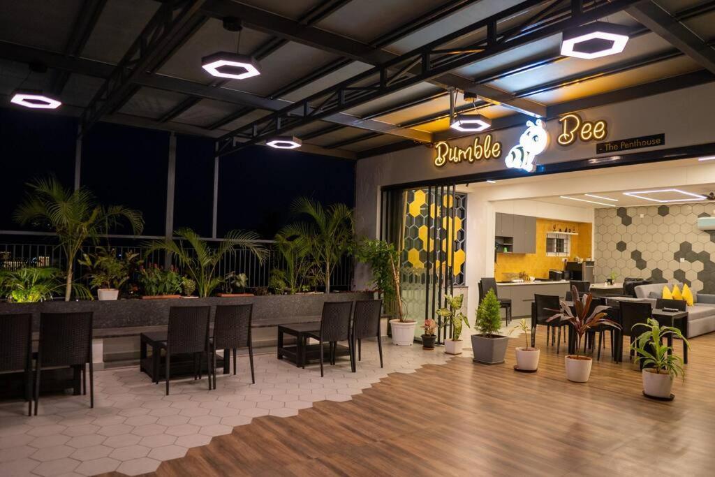 Bumblebee - The Penthouse Apartment Mysore
