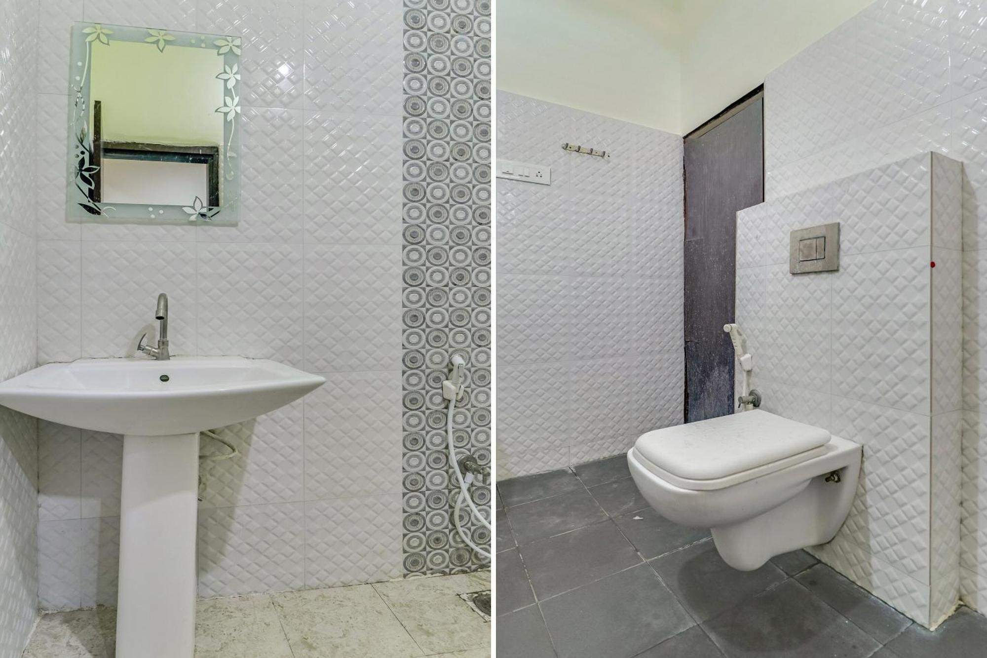 Hotel Spot On Pratham Residency