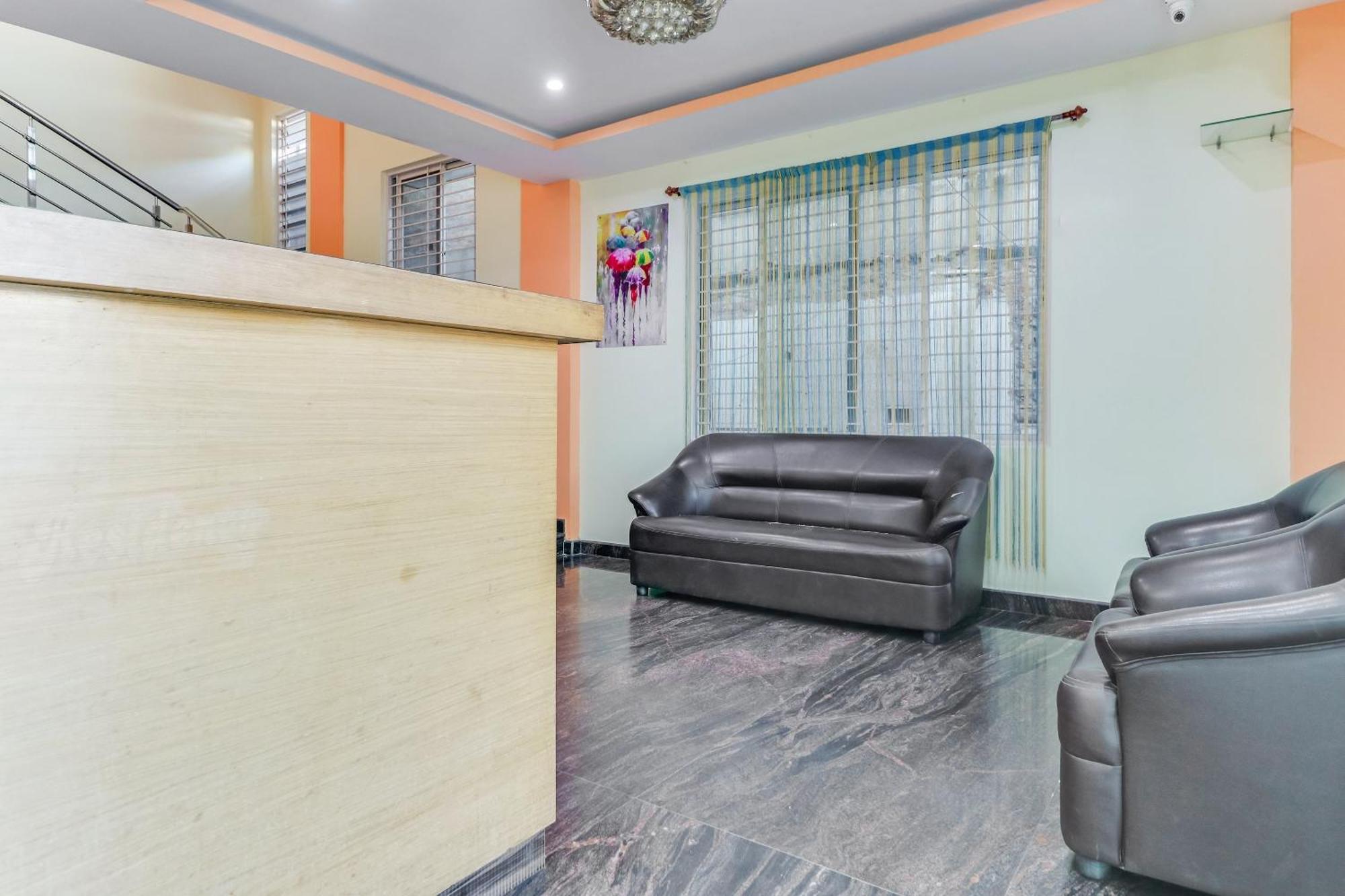 Hotel Spot On Pratham Residency Mysore