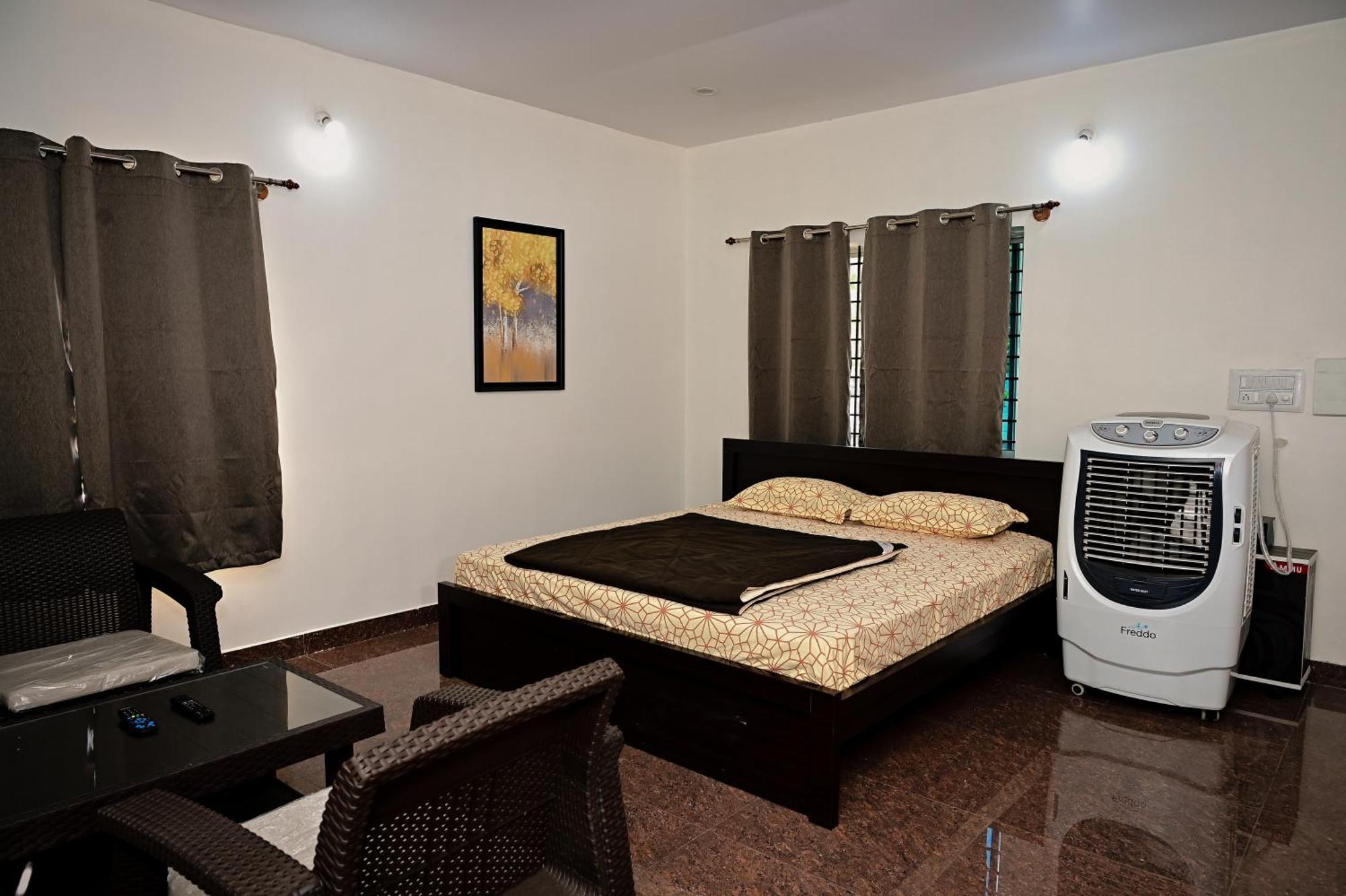 Raj Farm stay