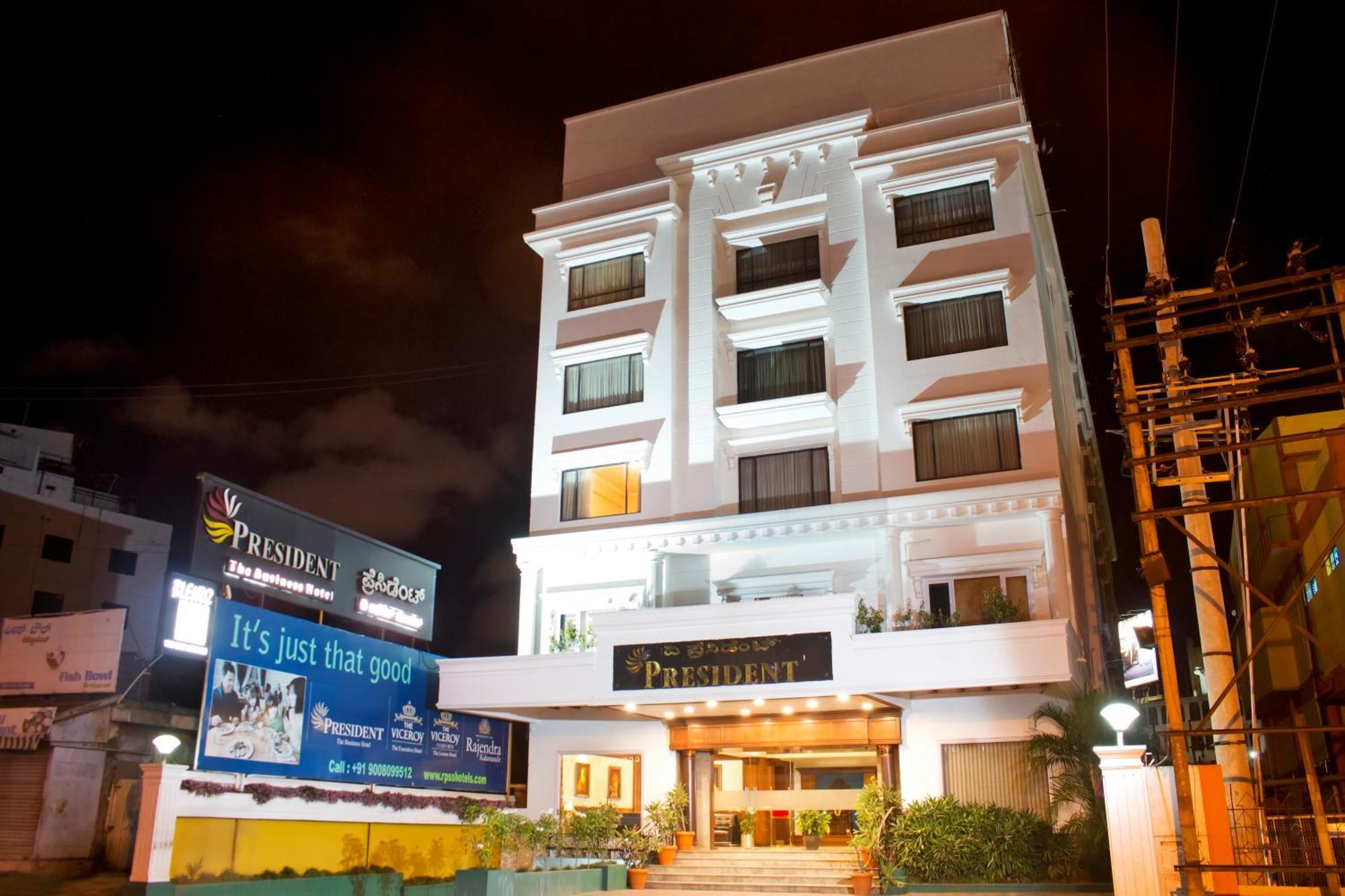 Hotel President