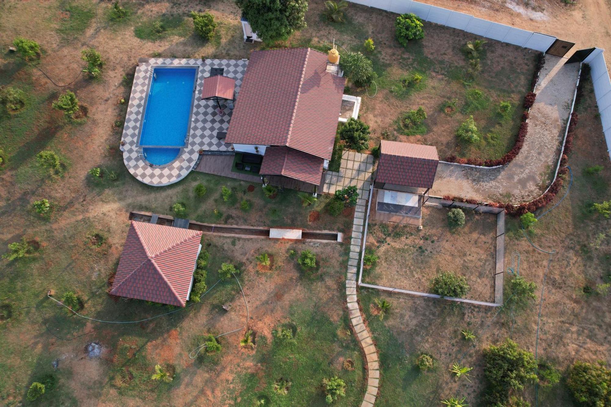 Farm stay Raj Mysore